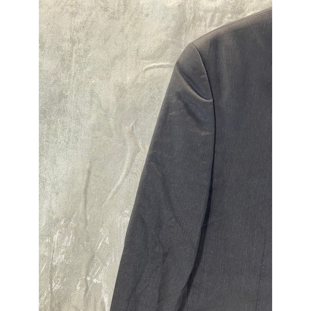 Ted Baker London Men's Charcoal Two-Button Suit J… - image 4